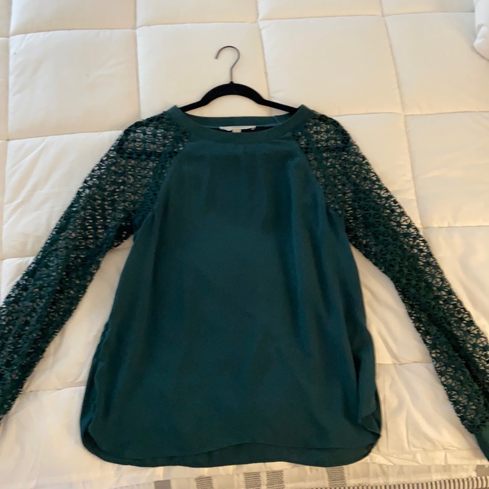 Loft blouse